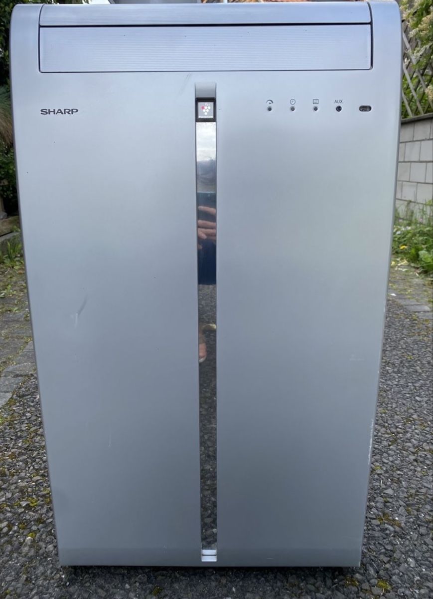 Condizionatori: Sharp CV-P09FR Air Conditioner – Usato da Zug venduto da joepg 1