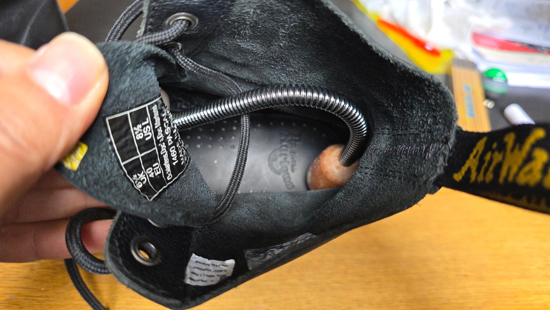 Dr. Martens Chaussures femmes: Doc martens schuhe | EU 40 – D'occasion à Wallisellen par theblacksheep 7