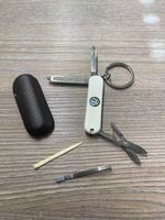 VW Victorinox Taschenmesser - 58mm - seltenes Sammlerstück