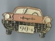 Placchette & Badge: Auto PIN – Usato da Zürich venduto da t24_de