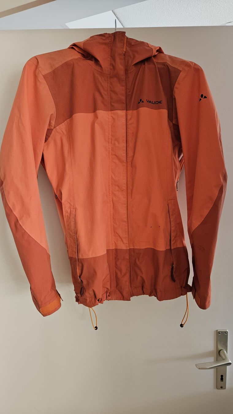 Vaude Vestes: Vaude Rain Jacket – D'occasion à Thun par danbr