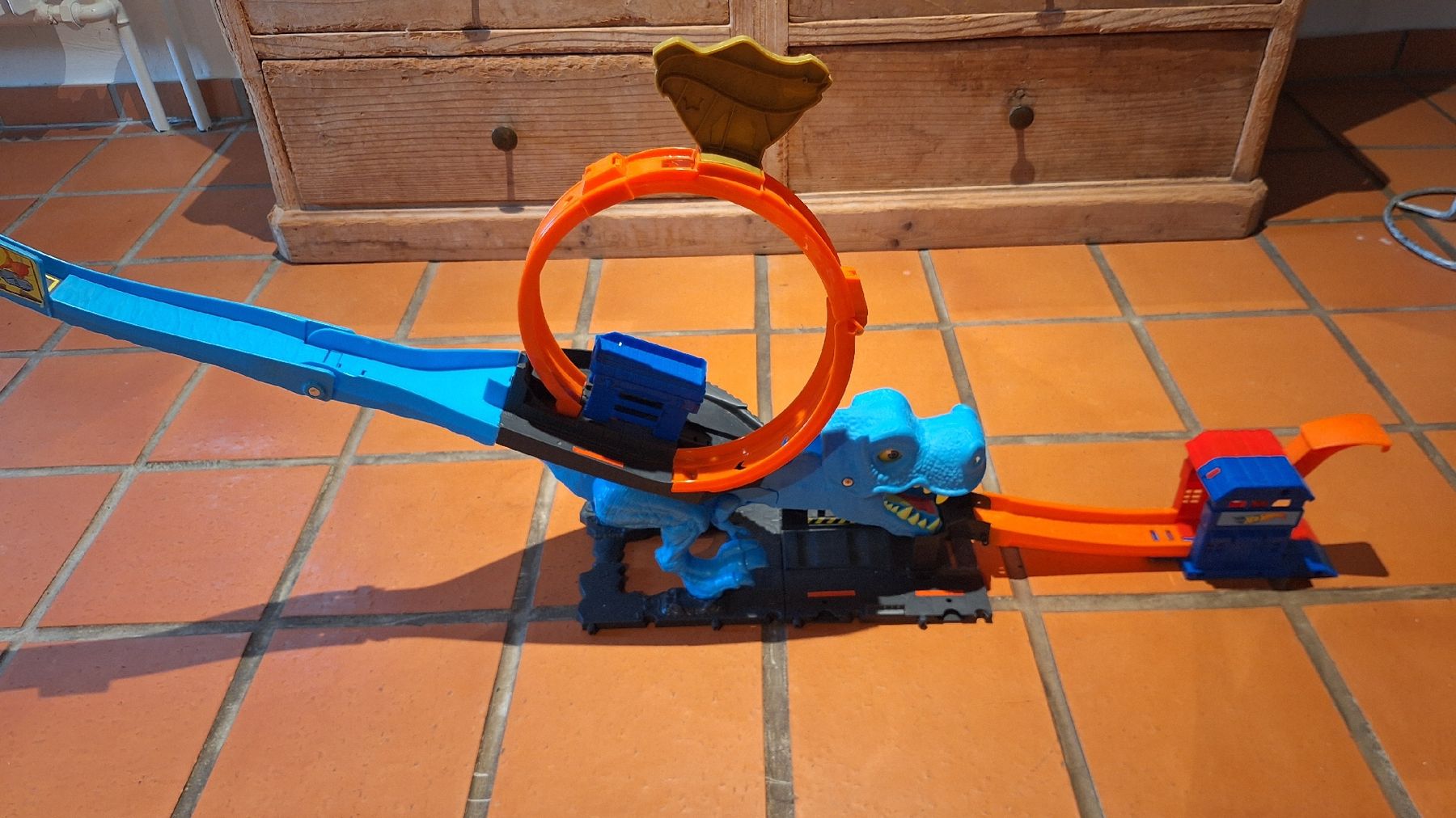 Hot Wheels Spielzeuge: Hotwheels Dinosaurier – Gebraucht aus Brunnenthal von yan_jx8l