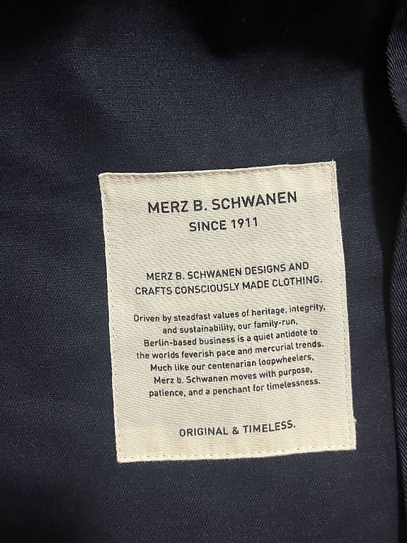 Jacken: Merz b. Schwanen Jacke – Gebraucht aus Heimberg von Venom11 3