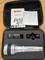 Mares EOS 32LRZ Tauchlampe mit nur 2 Tauchgängen!
