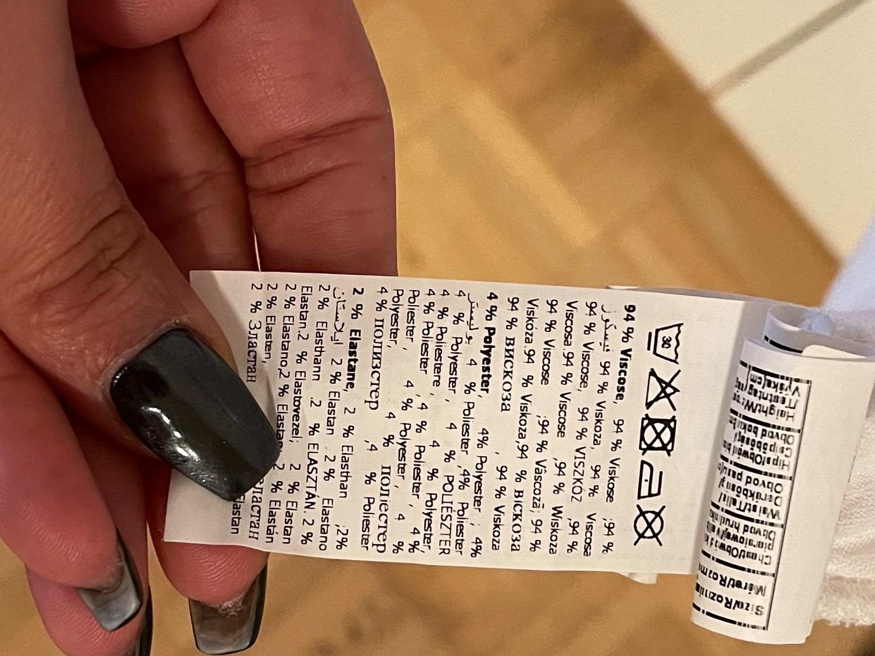 Camicette: Damenbluse Gr.S – Usato da Zürich venduto da Kia78 3