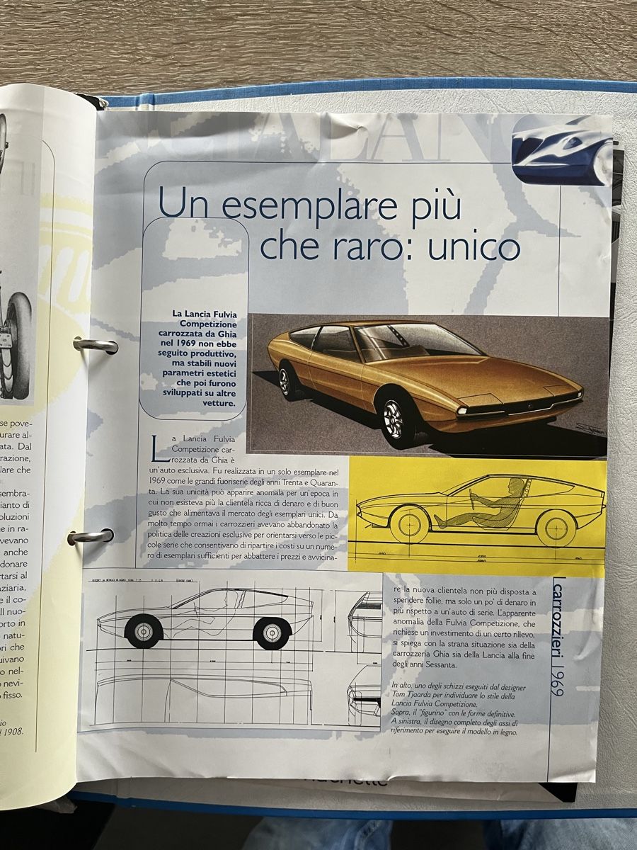 Lancia Modellini d'auto: Lancia – Nuovo (secondo la descrizione) da Heiligenschwendi venduto da Hutch75 6