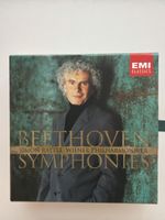 Beethoven Symphonien EMI Classics Box Sir Simon Rattle
