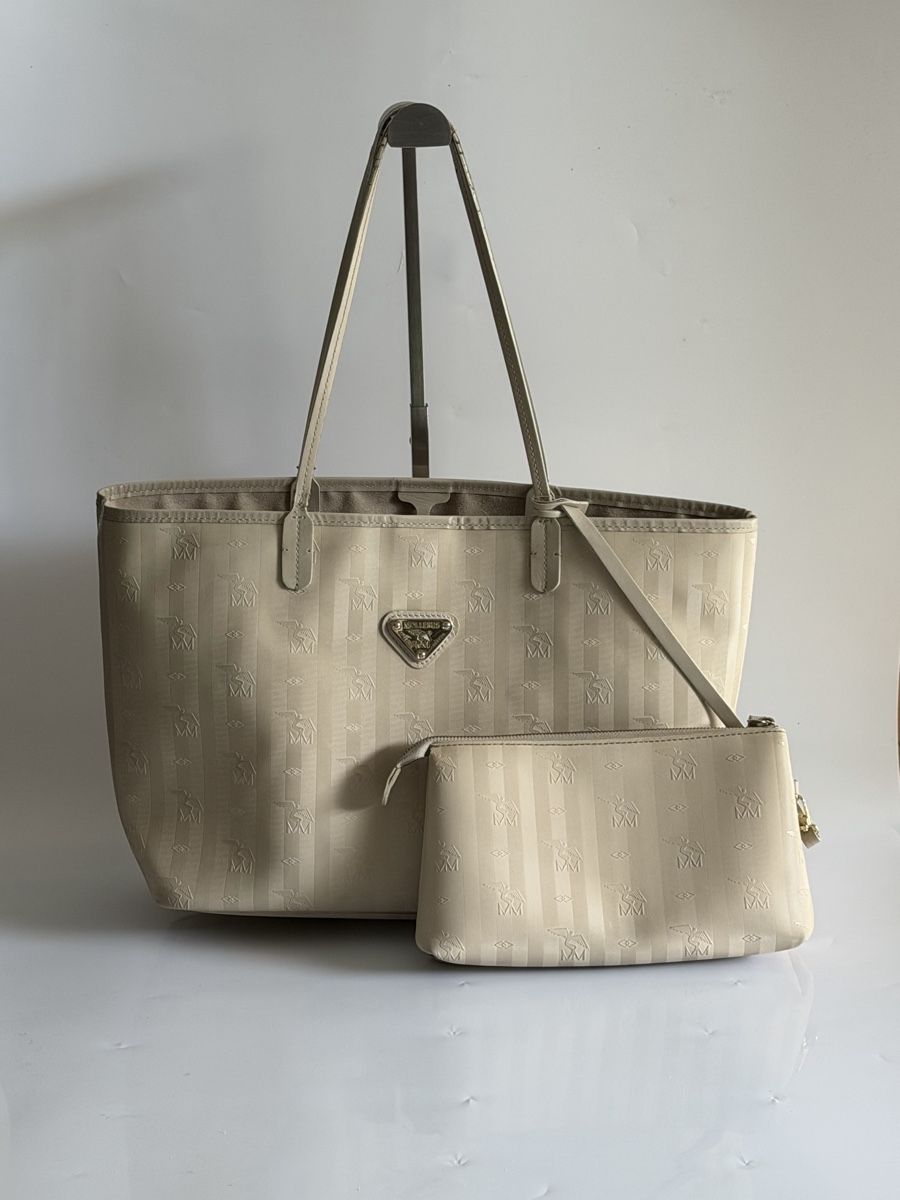 Maison Mollerus Taschen für Damen: Original Maison Mollerus Vinecius Bern Shopper – Gebraucht aus Vionnaz von b_f_d_r_g