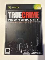True Crime New-York City Steel Book FRA