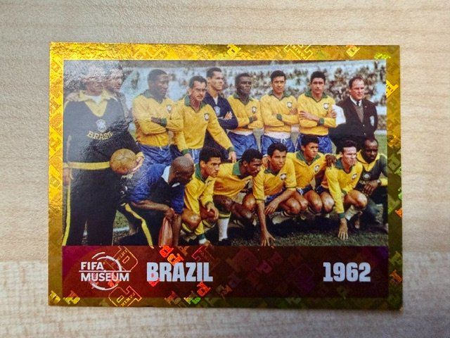 Panini Sammelbilder & Trading cards: FIFA WM 2026 Panini PAN 4 / 18 – Gebraucht aus Egg b. Zürich von pie_9jrw