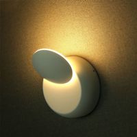 LED Up-Down Wand-Licht VT-757 5W, Bridgelux Chip 4000K Weiss