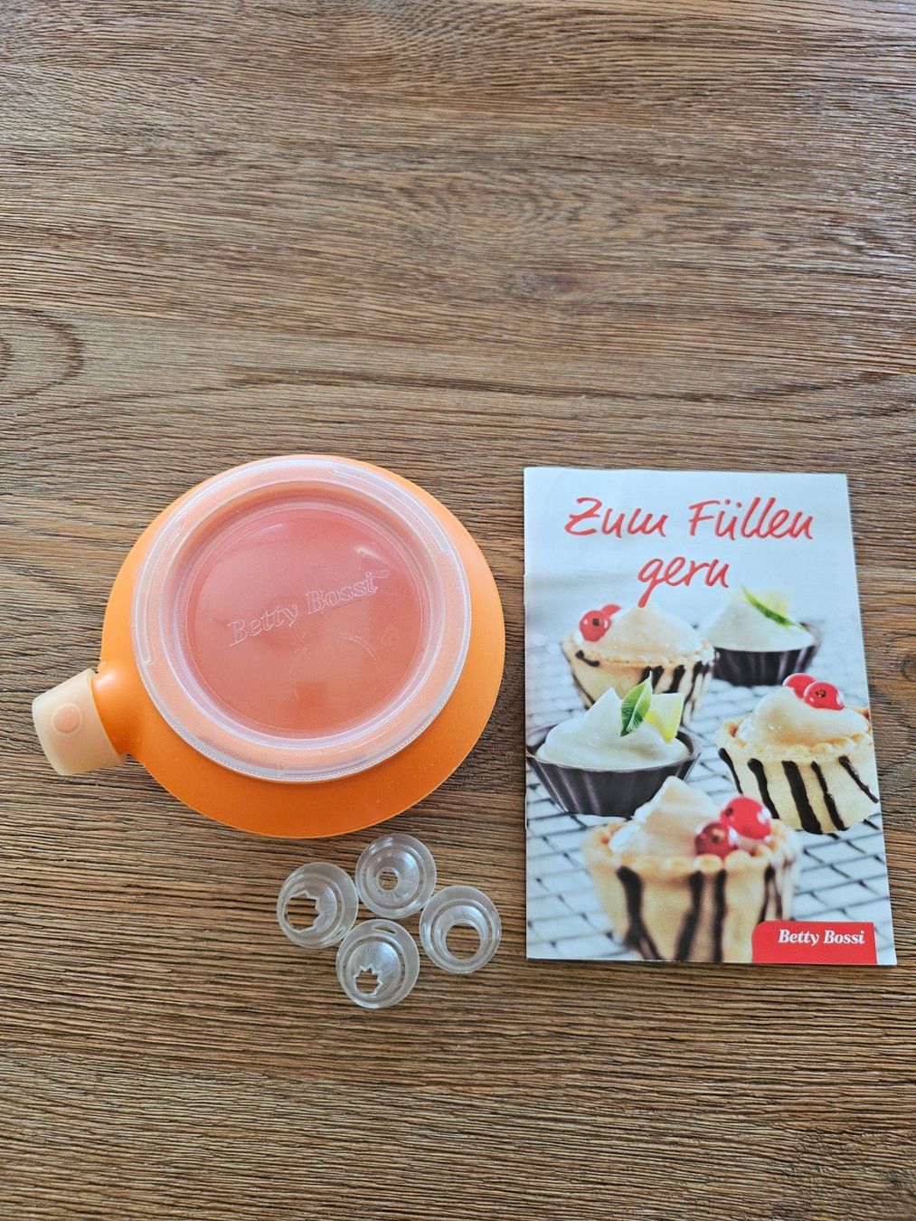 Betty Bossi Küchengeräte: Betty Bossi Füll-Profi – Gebraucht aus Rafz von Domimir