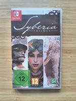 Syberia Trilogy - Gamecard Version (Switch)
