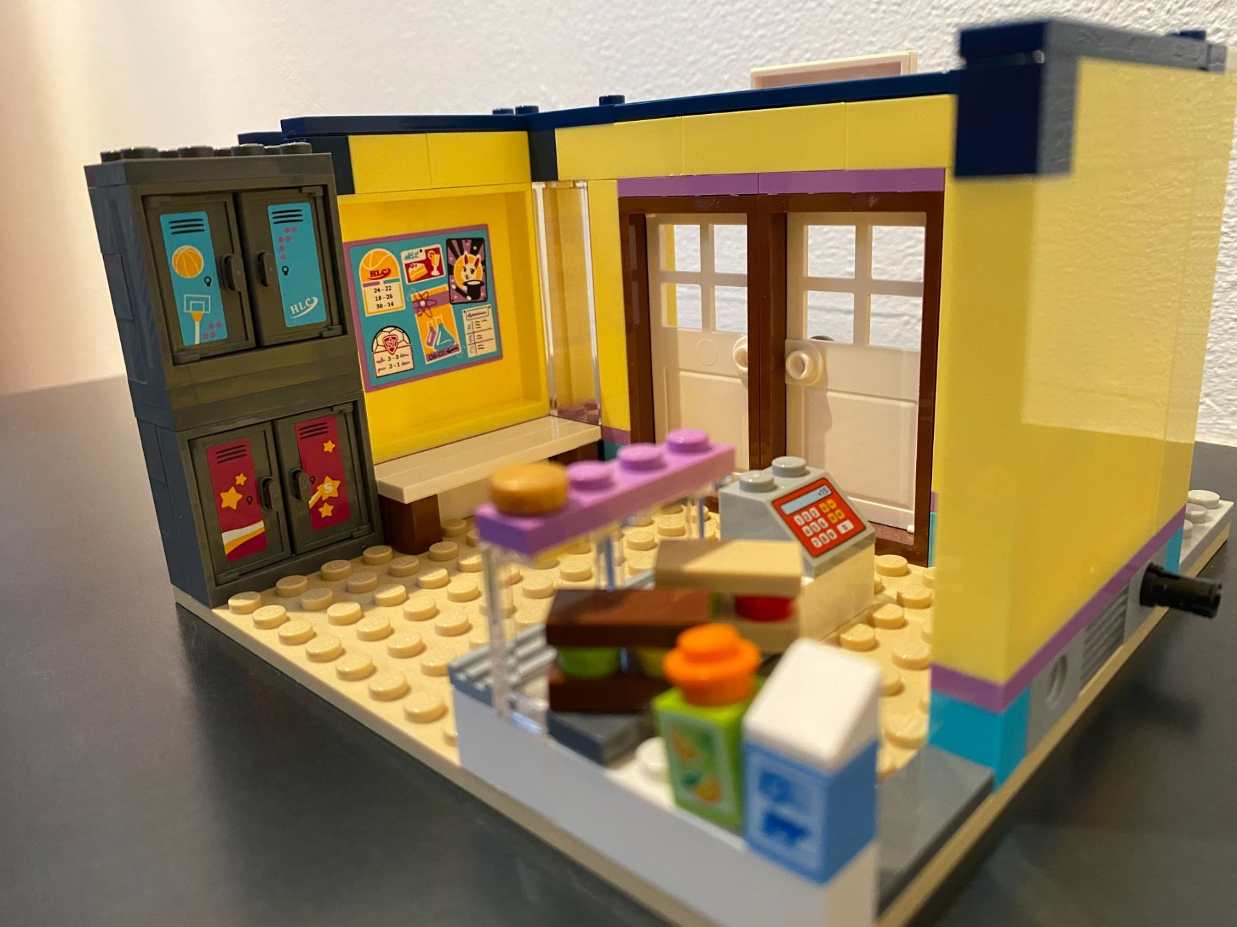 Lego Giocattoli: LEGO Friends: Schule – Usato da Niederuzwil venduto da CorinneF3 6