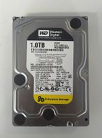 Western Digital Black HDD 1 Terabyte