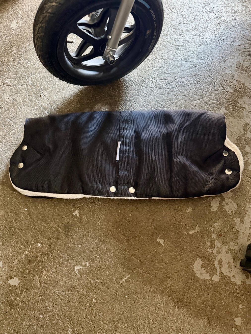 TFK Kinderwagen: TFK mit Multi X Wanne und diverses Zubehör – Gebraucht aus Spreitenbach von EdTasch 6