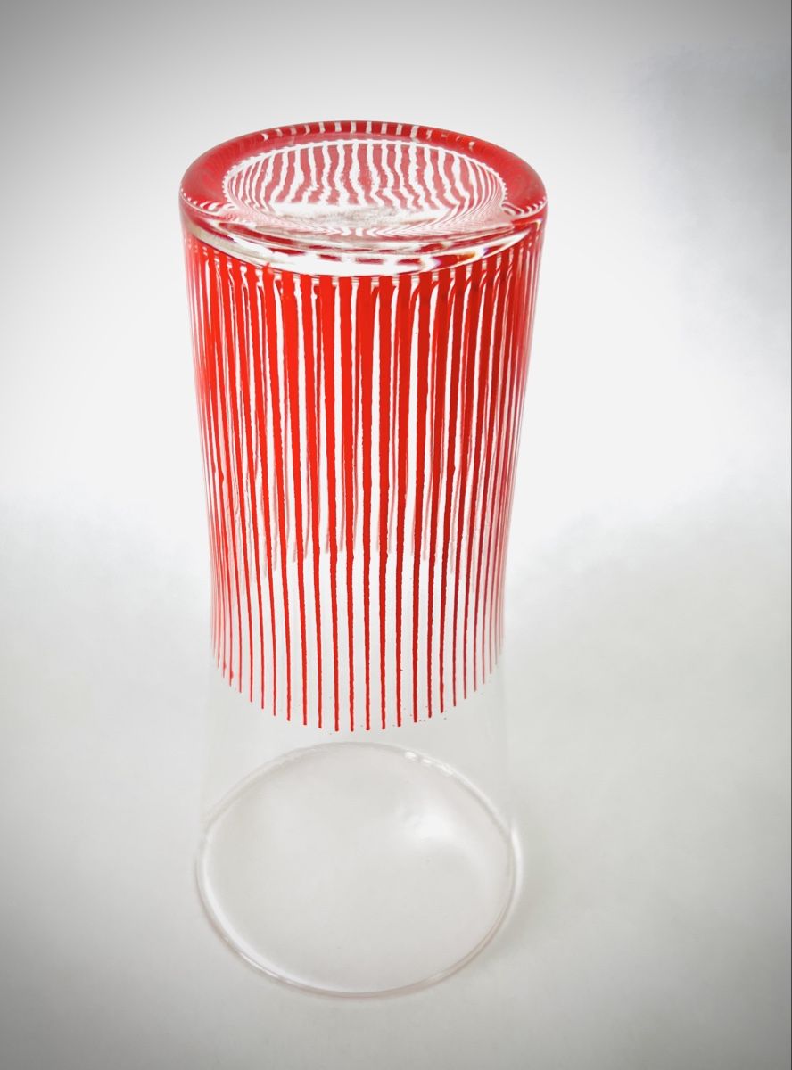 Bicchieri: Vintage Trinkgläser Design – Usato da St. Gallen venduto da Boticceli 2