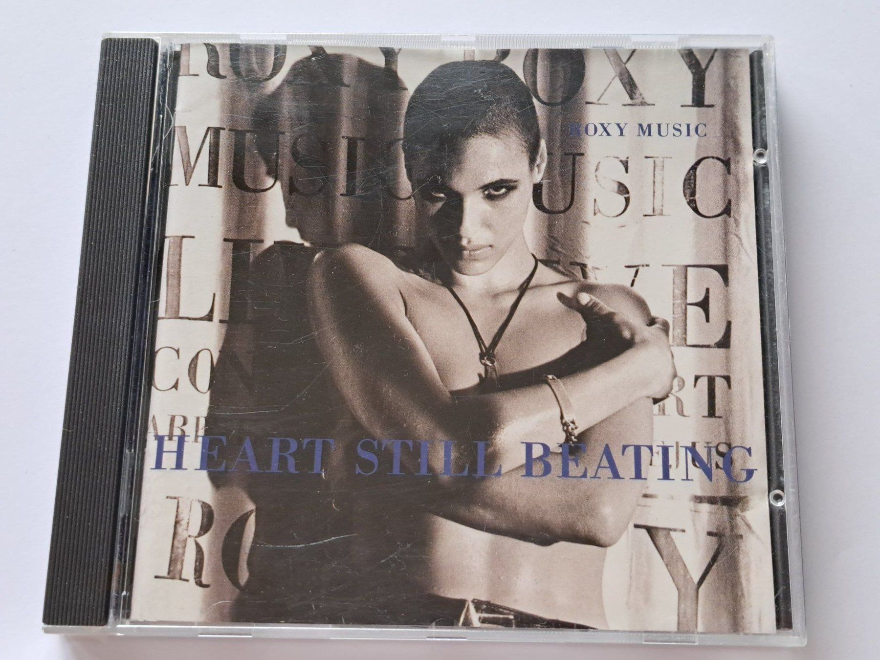 CDs: CD Roxy Music – Heart Still Beating – Gebraucht aus Pully von bro_n52j