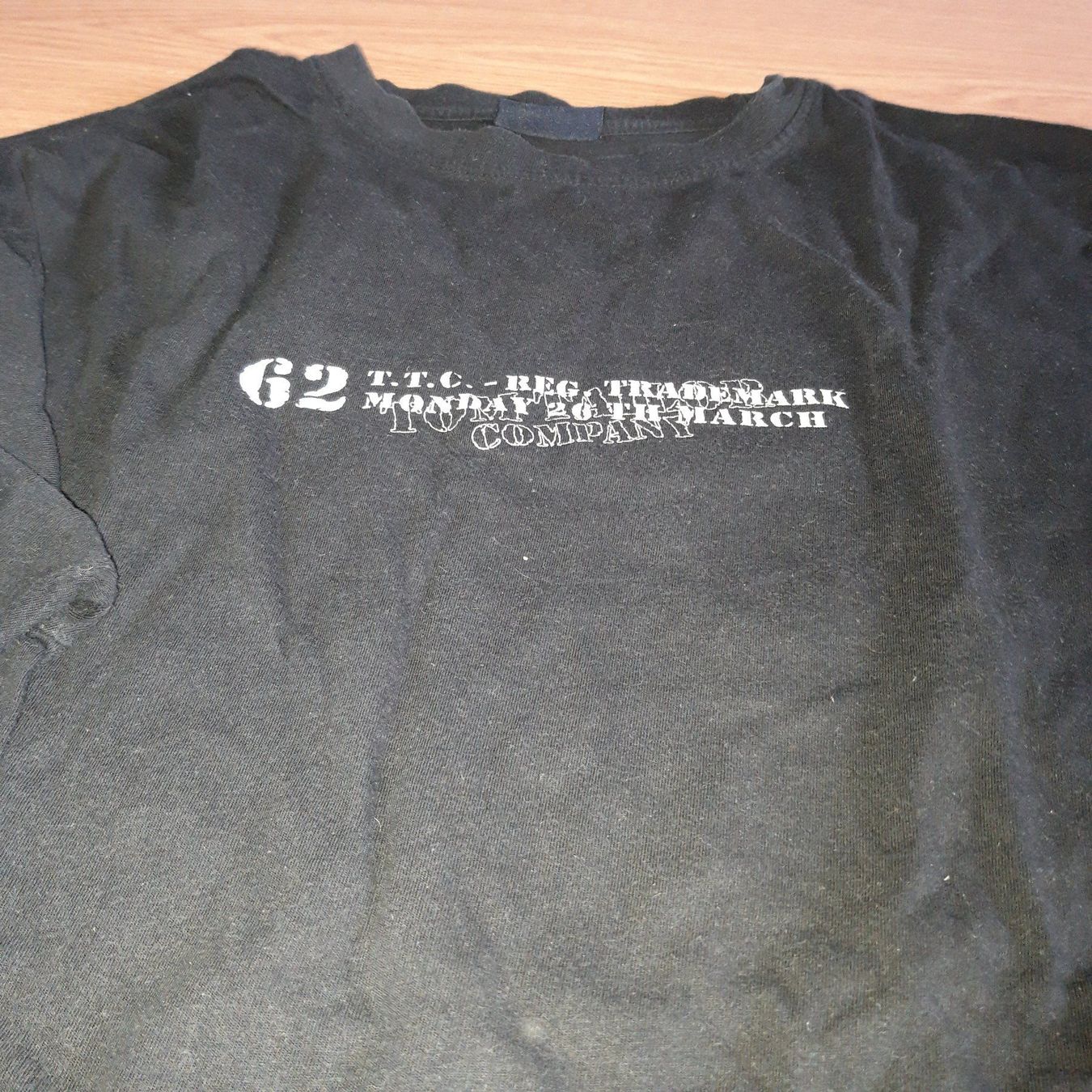 Tom Tailor T-shirt: Shirt langarm – Usato da wolfertswil venduto da februartag 1