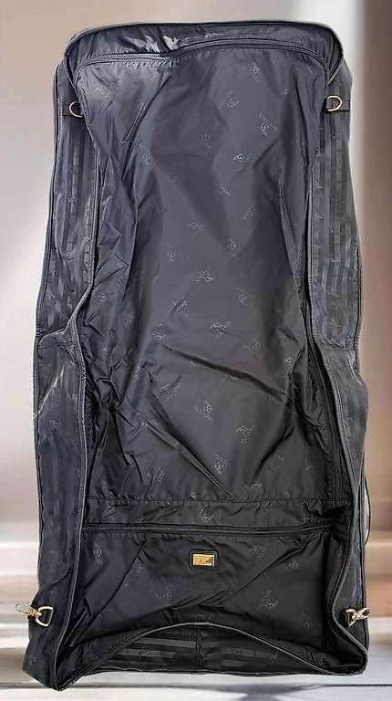 Maison Mollerus Taschen: Kleidersack Maison Mollerus – Gebraucht aus Steinhausen von einzelstueck-brocki 3