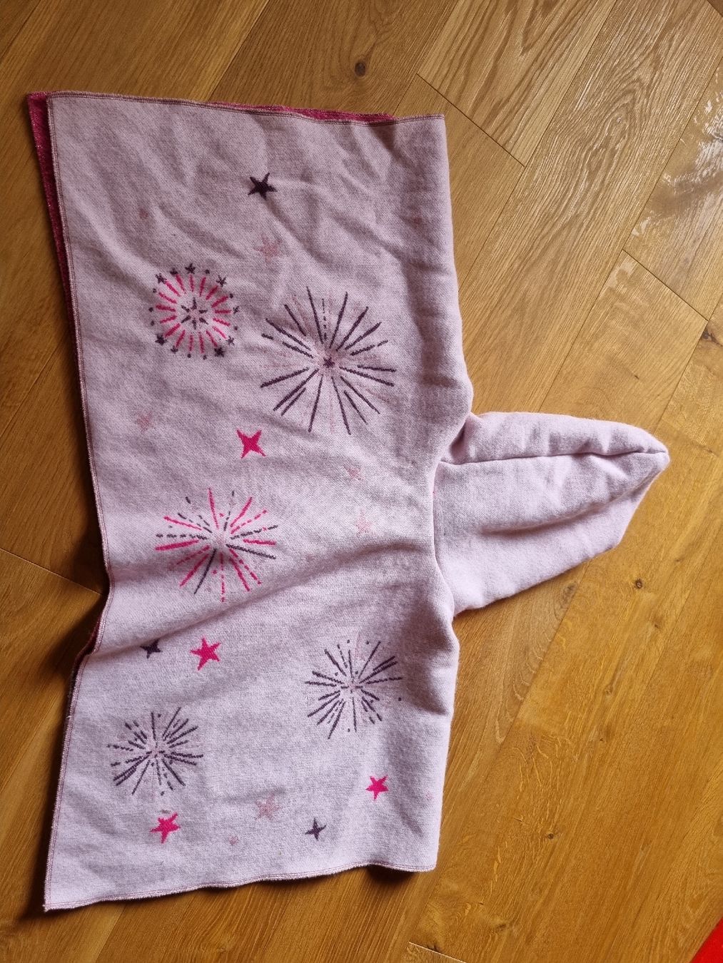 Jacken & Mäntel: Poncho Minnie – Gebraucht aus Château-d'Oex von mae_6pqm 2