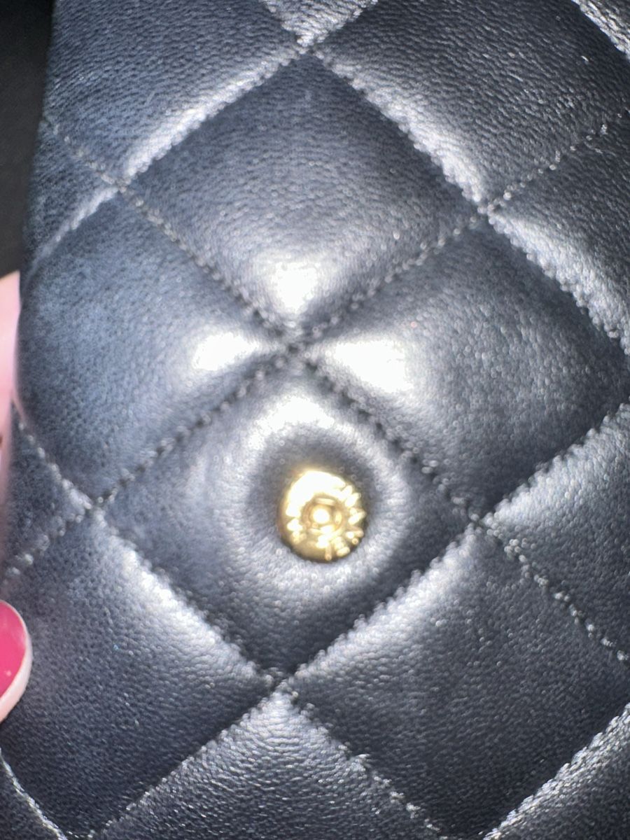 Chanel Portamonete: Chanel Long Wallet – Usato da Frümsen venduto da Swissline90 6