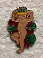 Pin Simone Erni - Bacchus