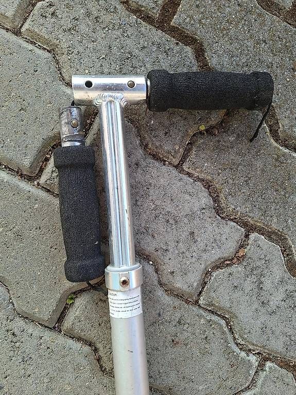 Kickboard: Scooter, Trotti - faltbar – Gebraucht aus Bäriswil BE von Eddy77 4