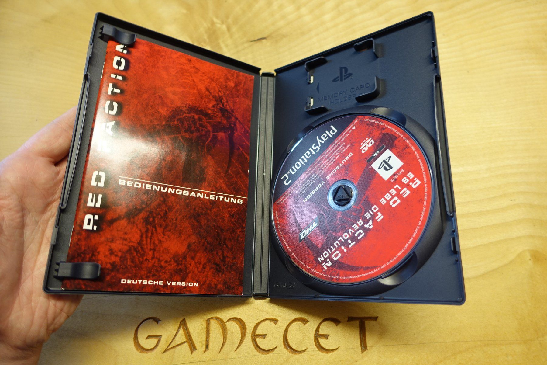 Sony Giochi: Red Faction – Usato da Steinach venduto da Gamecet 3