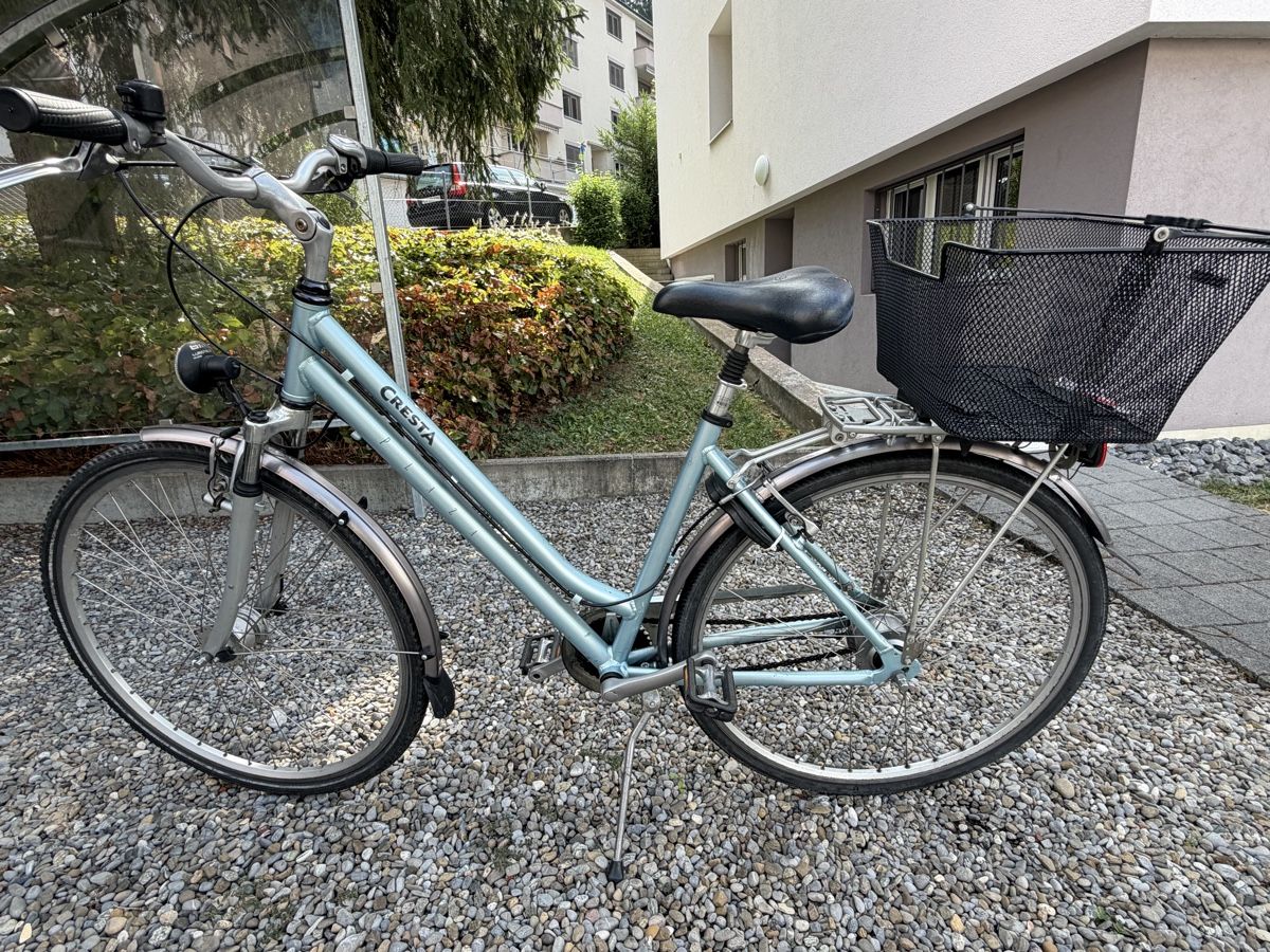 Cresta Velos: Cresta Fahrrad – Gebraucht aus Luzern von _VA_