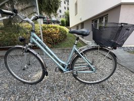 Cresta Fahrrad