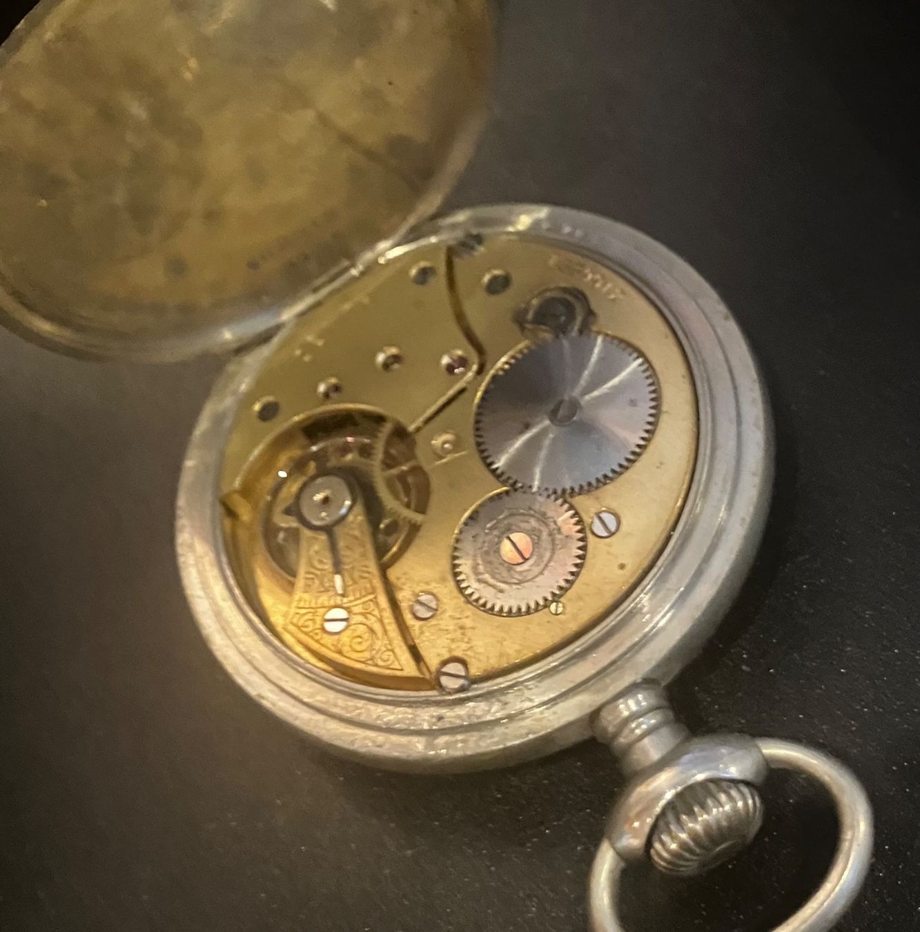 Zenith Orologi: Taschenuhr ZENITH – Usato da Niederhasli venduto da kudulibi