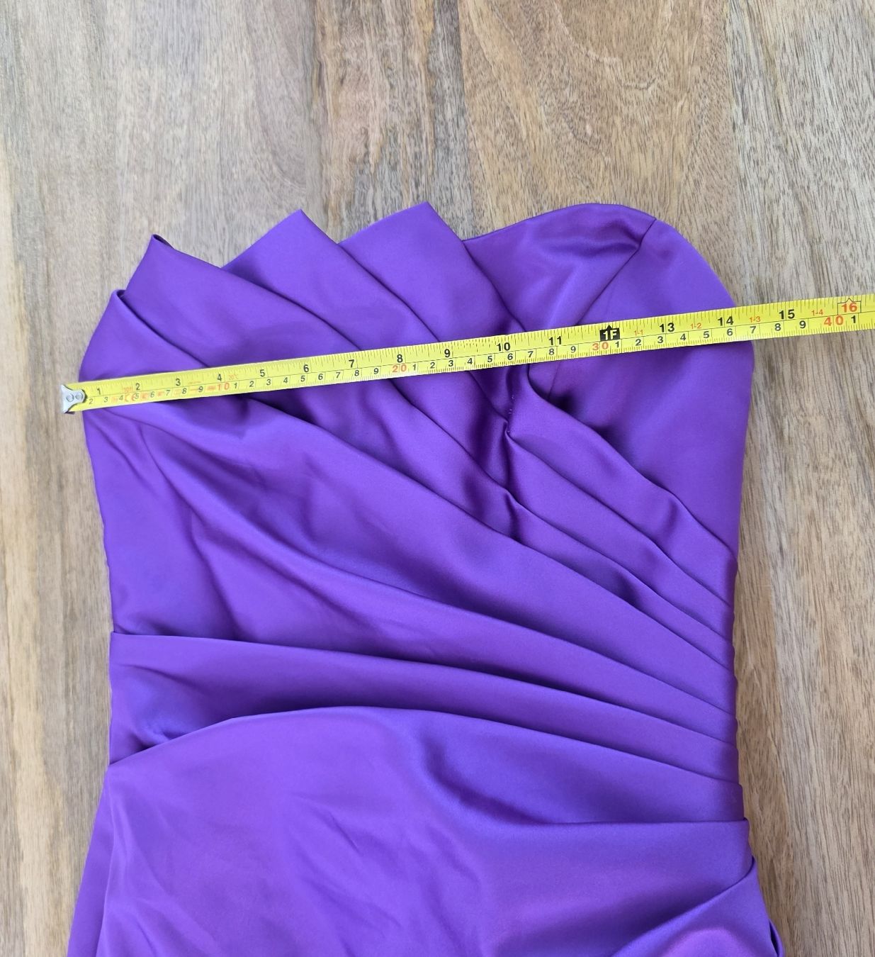 Robes: Abendkleid lila Grösse S – Neuf (Voir description) à Rheinsulz par Gilea 3