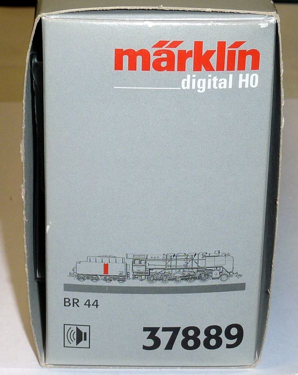 Märklin 37581 ET91 Elektro-Triebwagen H0 Modellbahn Katalog