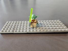 Lego Star Wars Minifigur Yoda (sw0051)