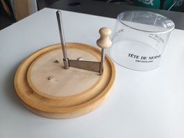 Tête de Moine Käsehobel