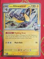 Iono's Kilowattrel Holo - Ascended Heroes