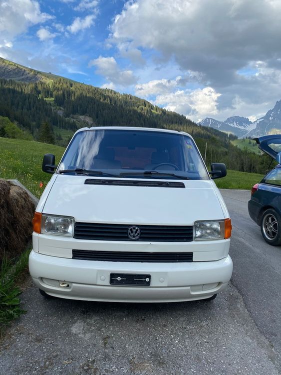 Vw T4 2.5 TDI