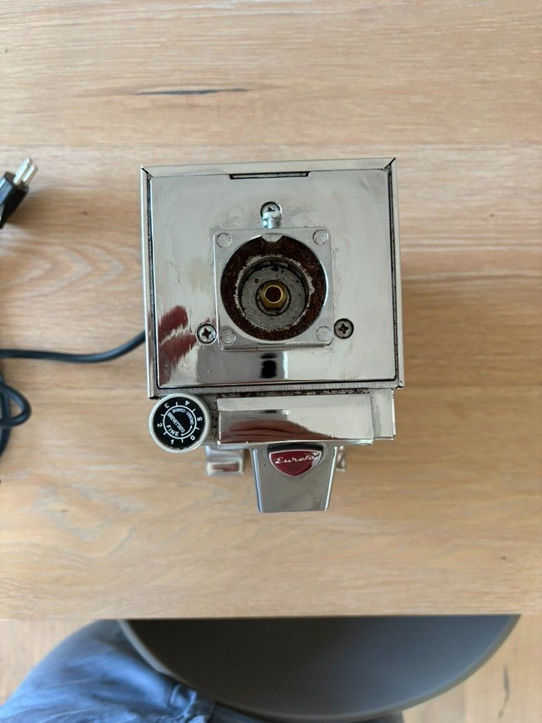 Eureka Appareils de cuisine: Eureka Mignon MG50E Espressomühle – D'occasion à Maur par Roles99 4