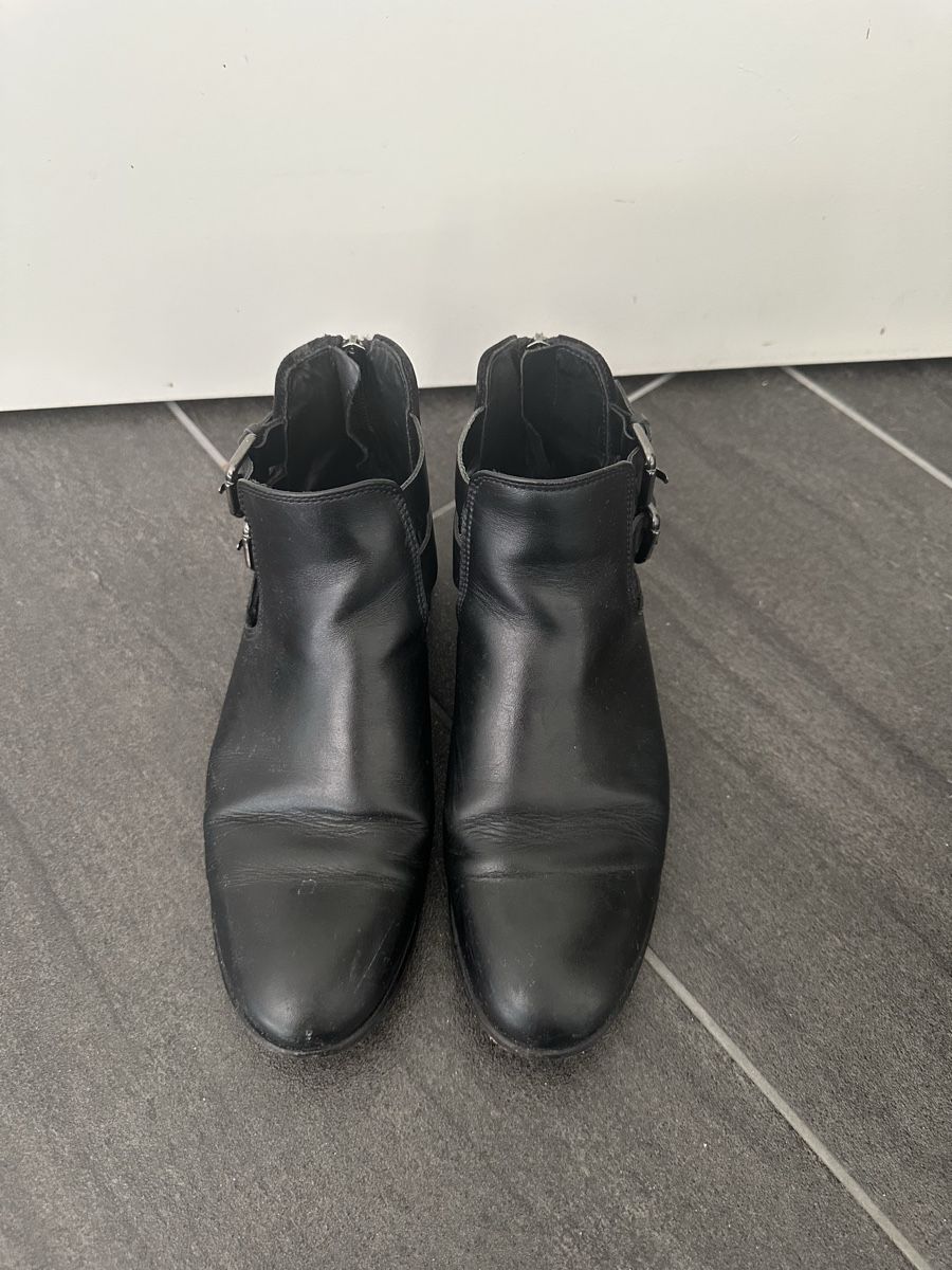 Navyboot Scarpe da donna: Navyboot Stiefeletten Gr 38 – Usato da winterthur venduto da pompowerpuff 2