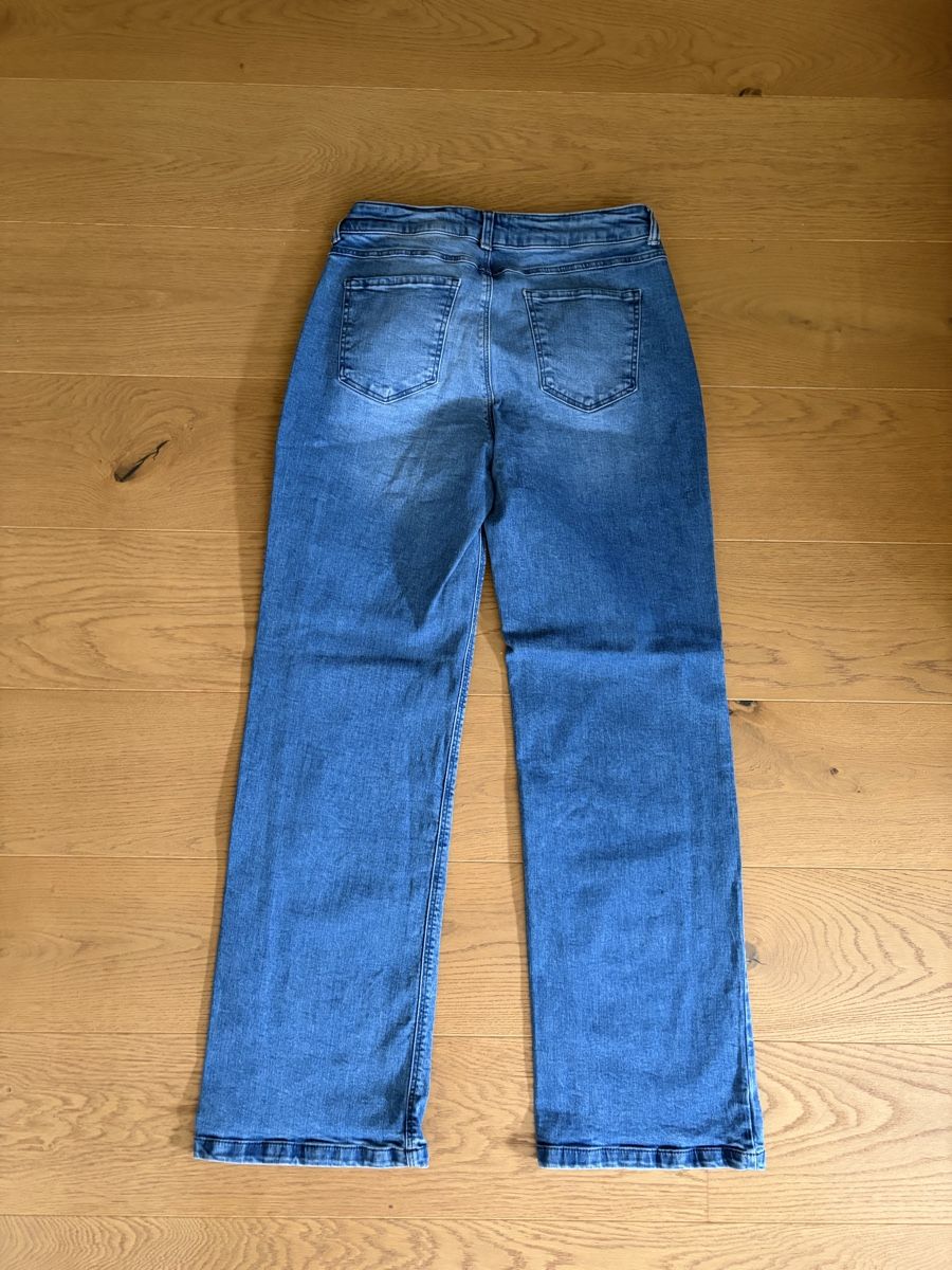 Jeans: Jeans Cartoon Grösse 36 blau  – Usato da Oberkulm venduto da Sanamm 3