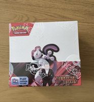 Pokémon Destined Rivals Display SEALED