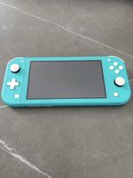 Nintendo Switch Türkis