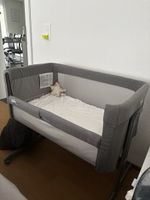 Joie Roomie Beistellbett grau 