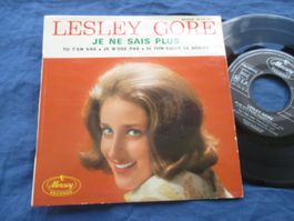 Lesley Gore EP Je ne sais plus