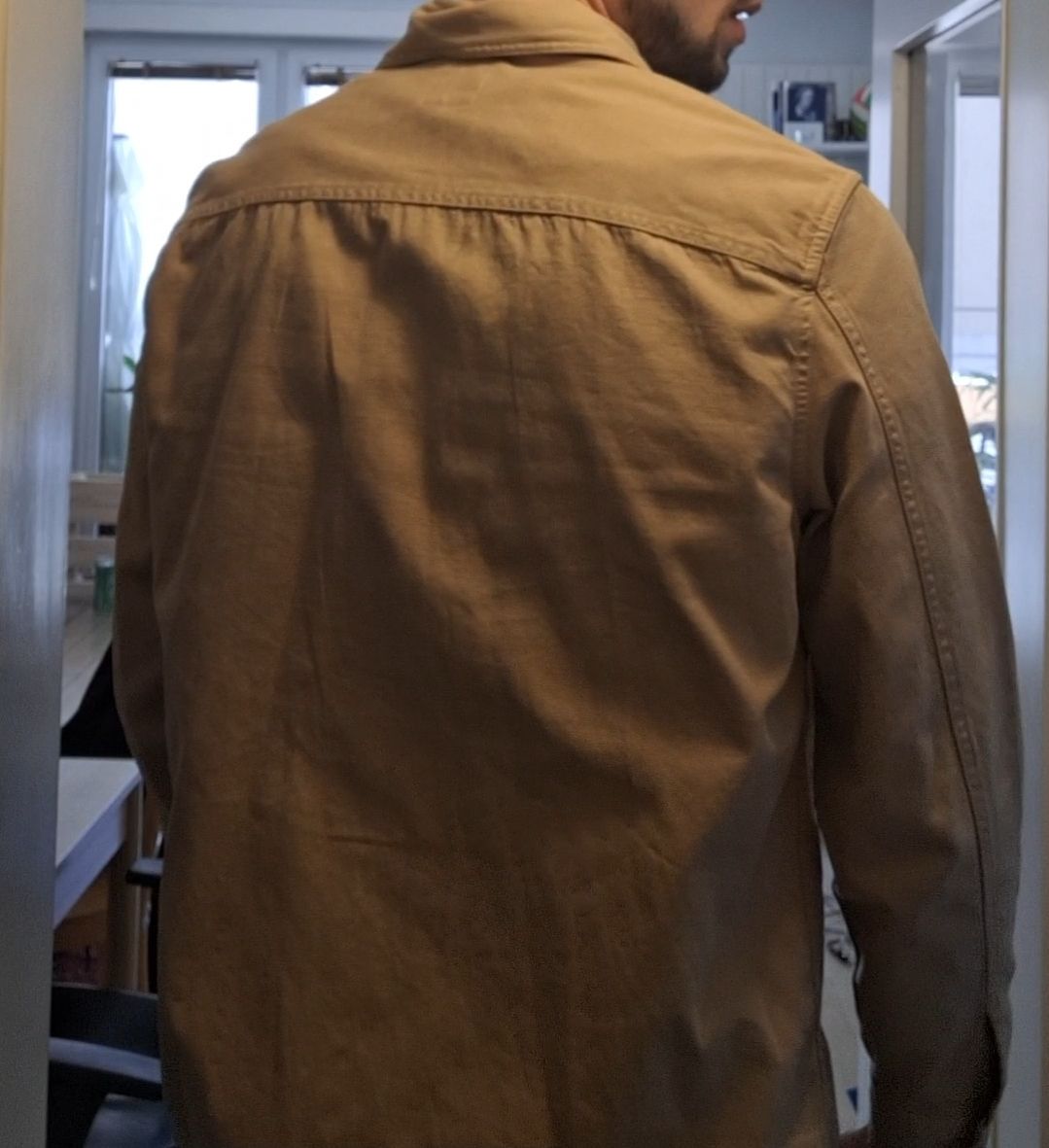 Giacche: Stoffjacke M&S Gr.L – Nuovo (secondo la descrizione) da Zürich venduto da mats.stone 1