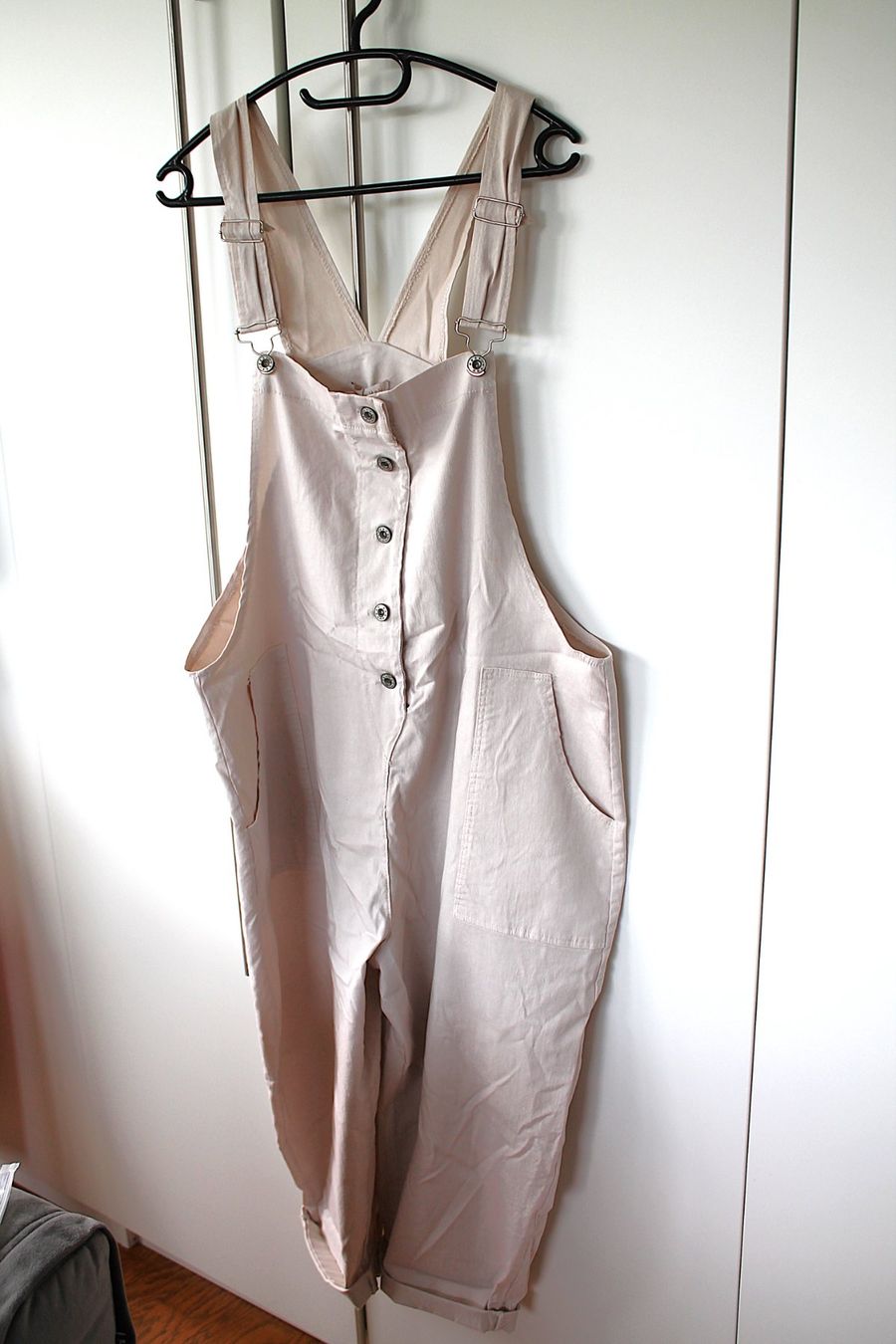 Pantaloni: Latzhose Overall Salopette Einteiler Jumpsuit – Nuovo e nell'imballaggio originale da Hüttwilen venduto da pinti55 1