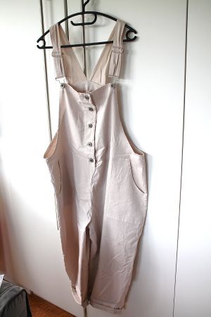 Latzhose Overall Salopette Einteiler Jumpsuit