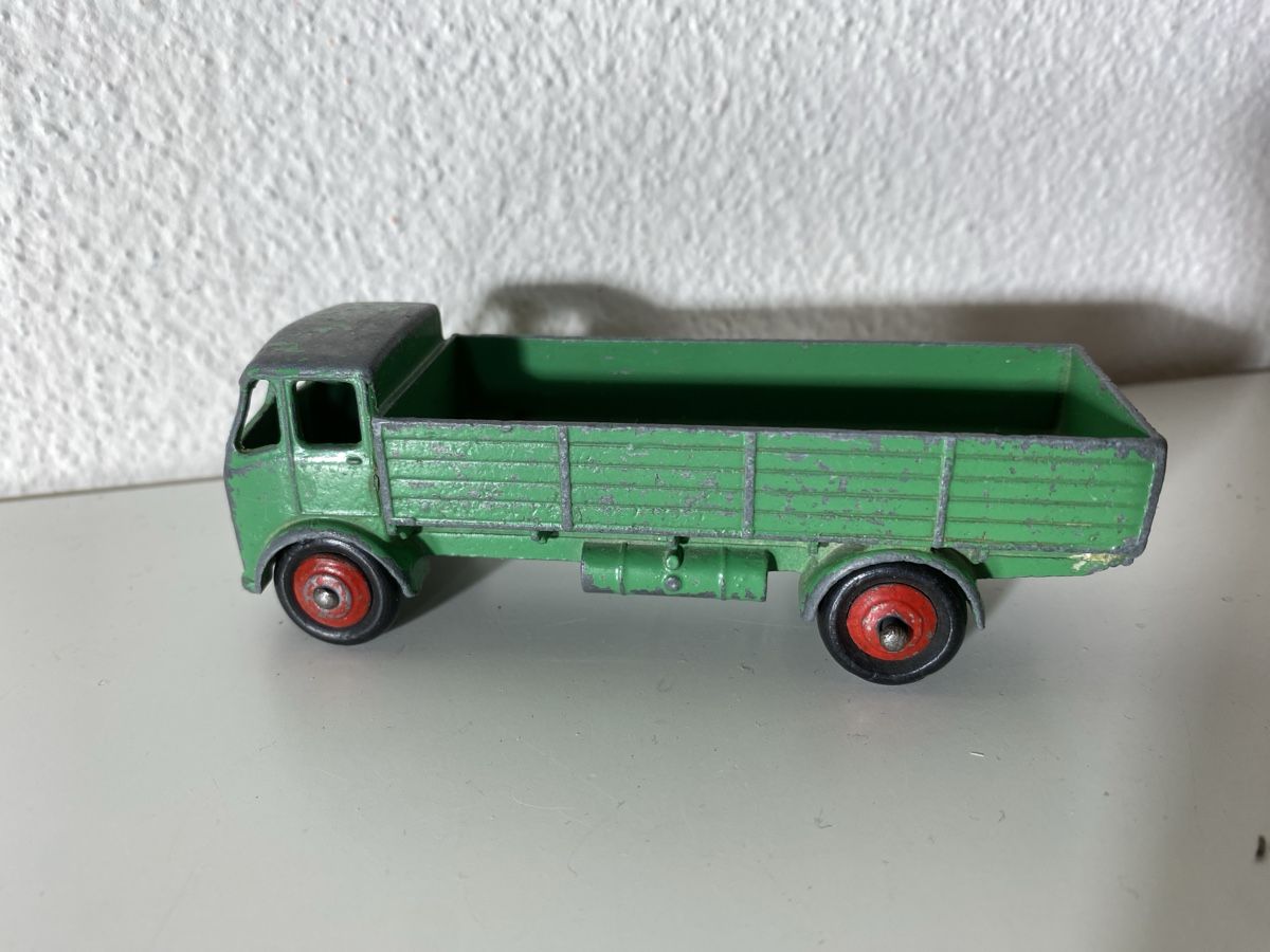 Dinky Toys Modellini d'auto: Dinky Toys Truck – Usato da Winterthur venduto da ben_9vxx 2