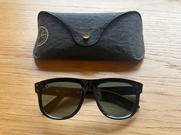 Ray-Ban Boyfriend Reverse Sonnernbrille, neuwertig